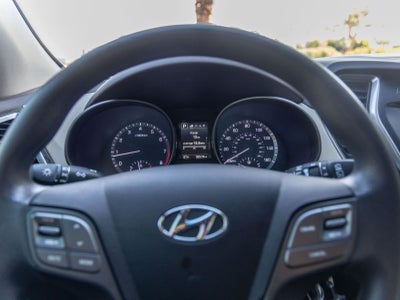 2018 Hyundai Santa Fe SE