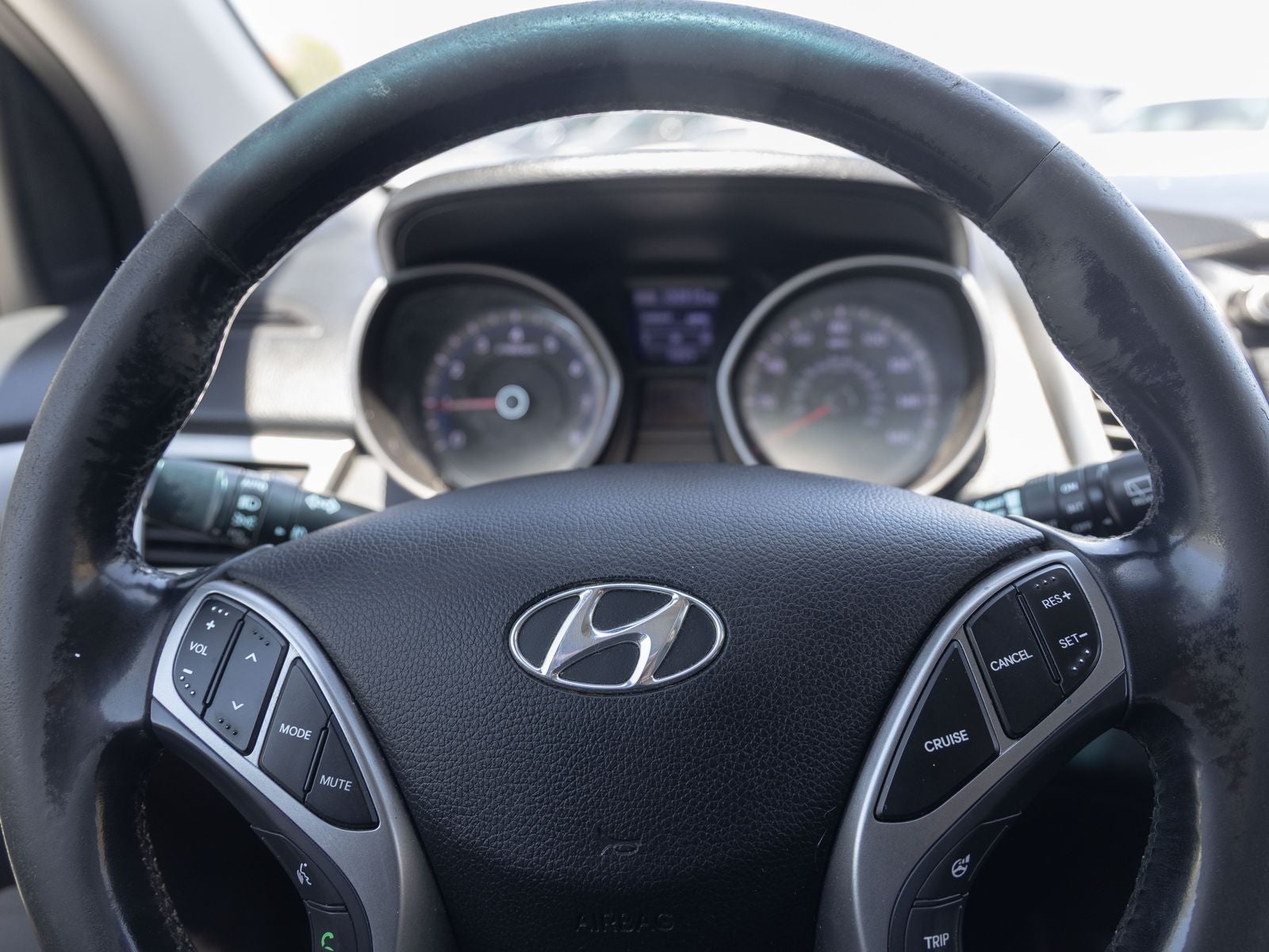 2015 Hyundai Elantra GT Base