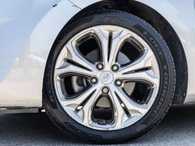 2015 Hyundai Elantra GT Base
