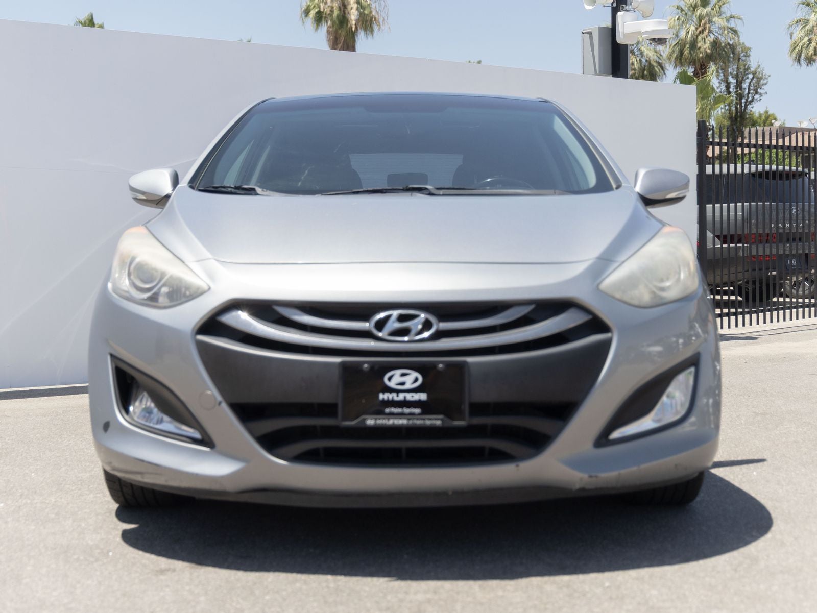 2015 Hyundai Elantra GT Base