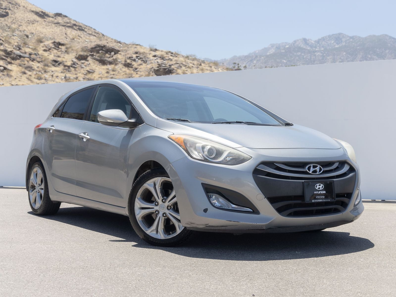 2015 Hyundai Elantra GT Base