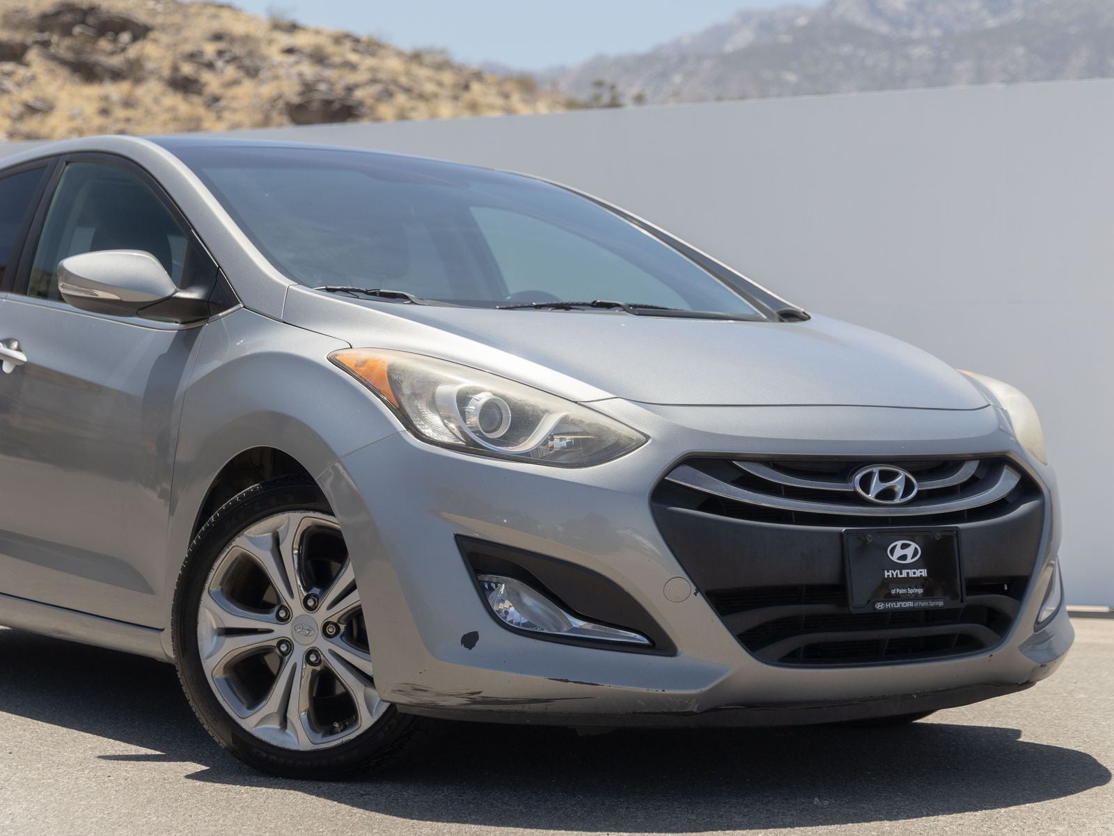 2015 Hyundai Elantra GT Base