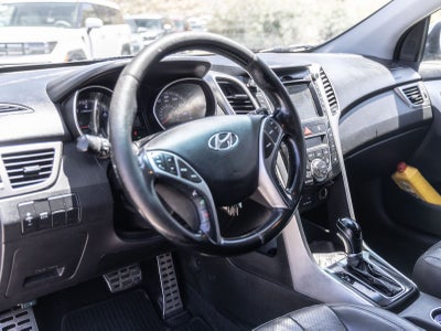 2015 Hyundai Elantra GT Base