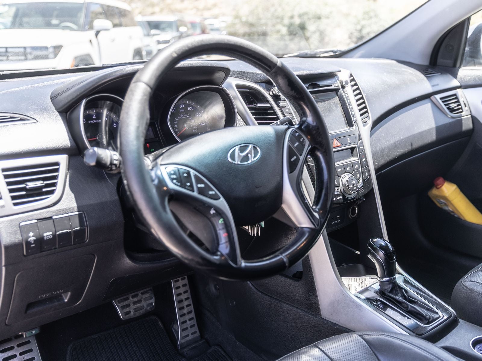 2015 Hyundai Elantra GT Base