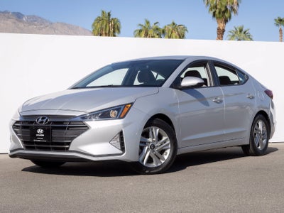 2019 Hyundai Elantra SEL