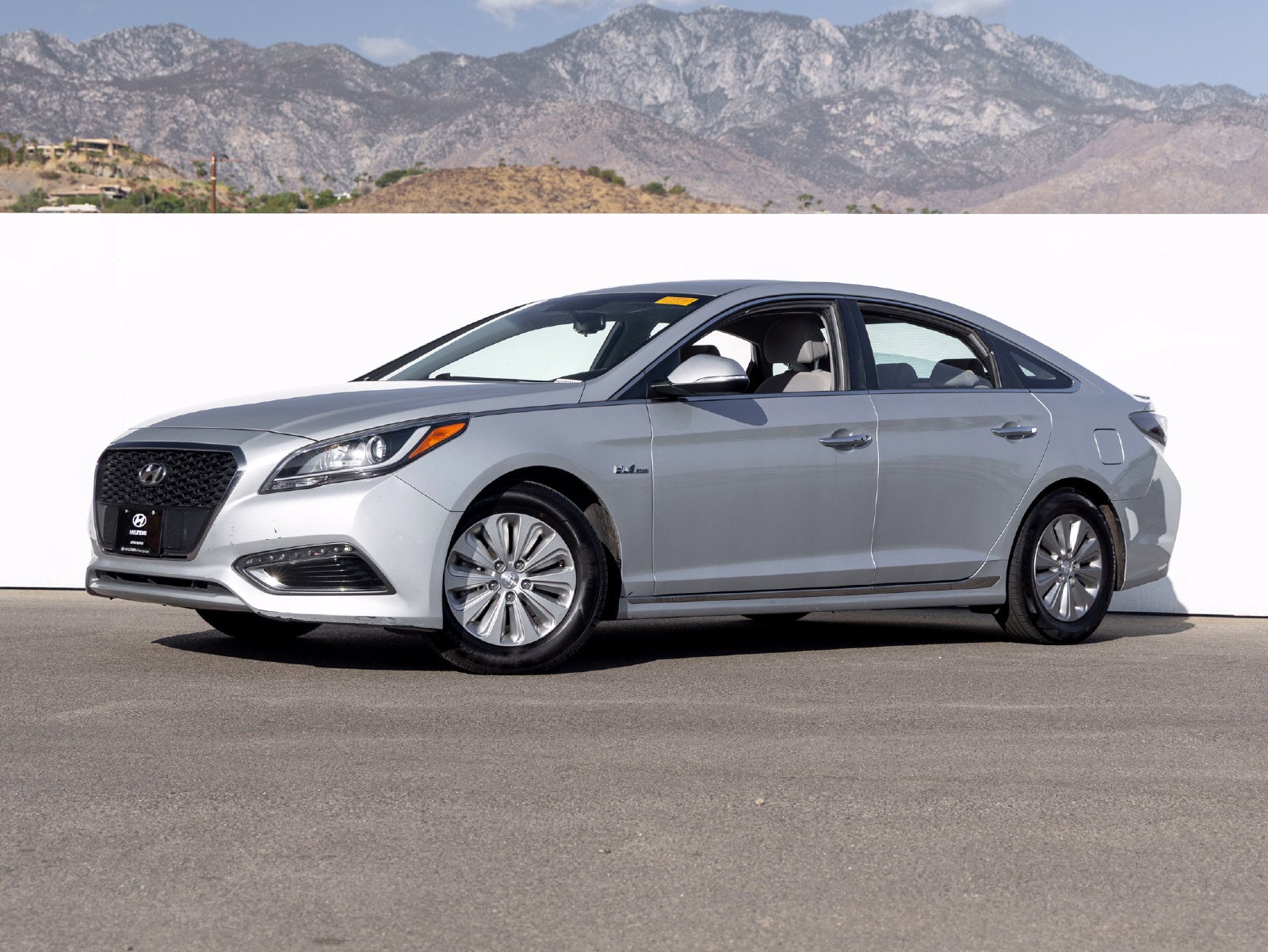 2017 Hyundai Sonata Hybrid SE