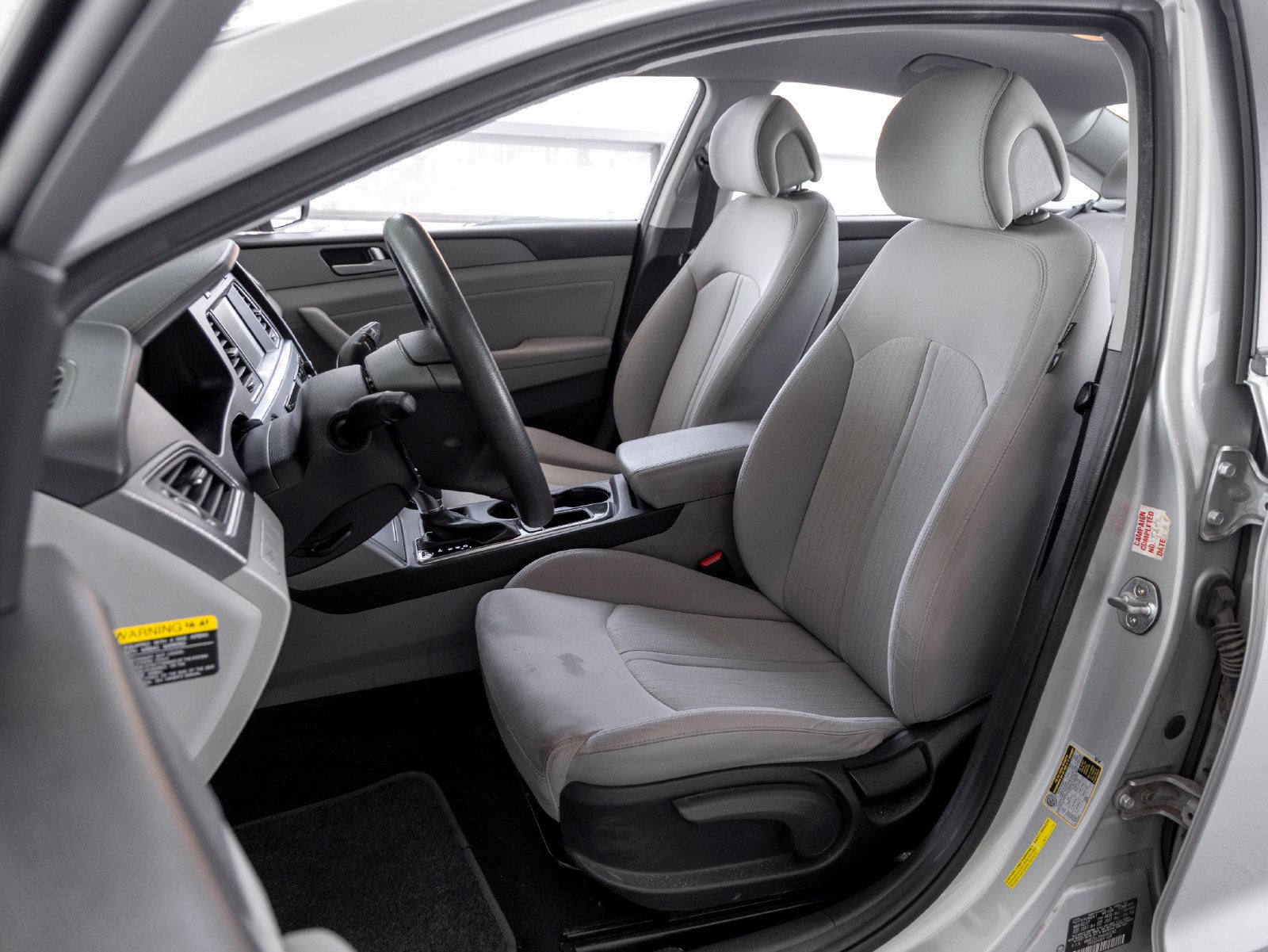 2017 Hyundai Sonata Hybrid SE