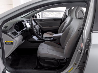 2017 Hyundai Sonata Hybrid SE
