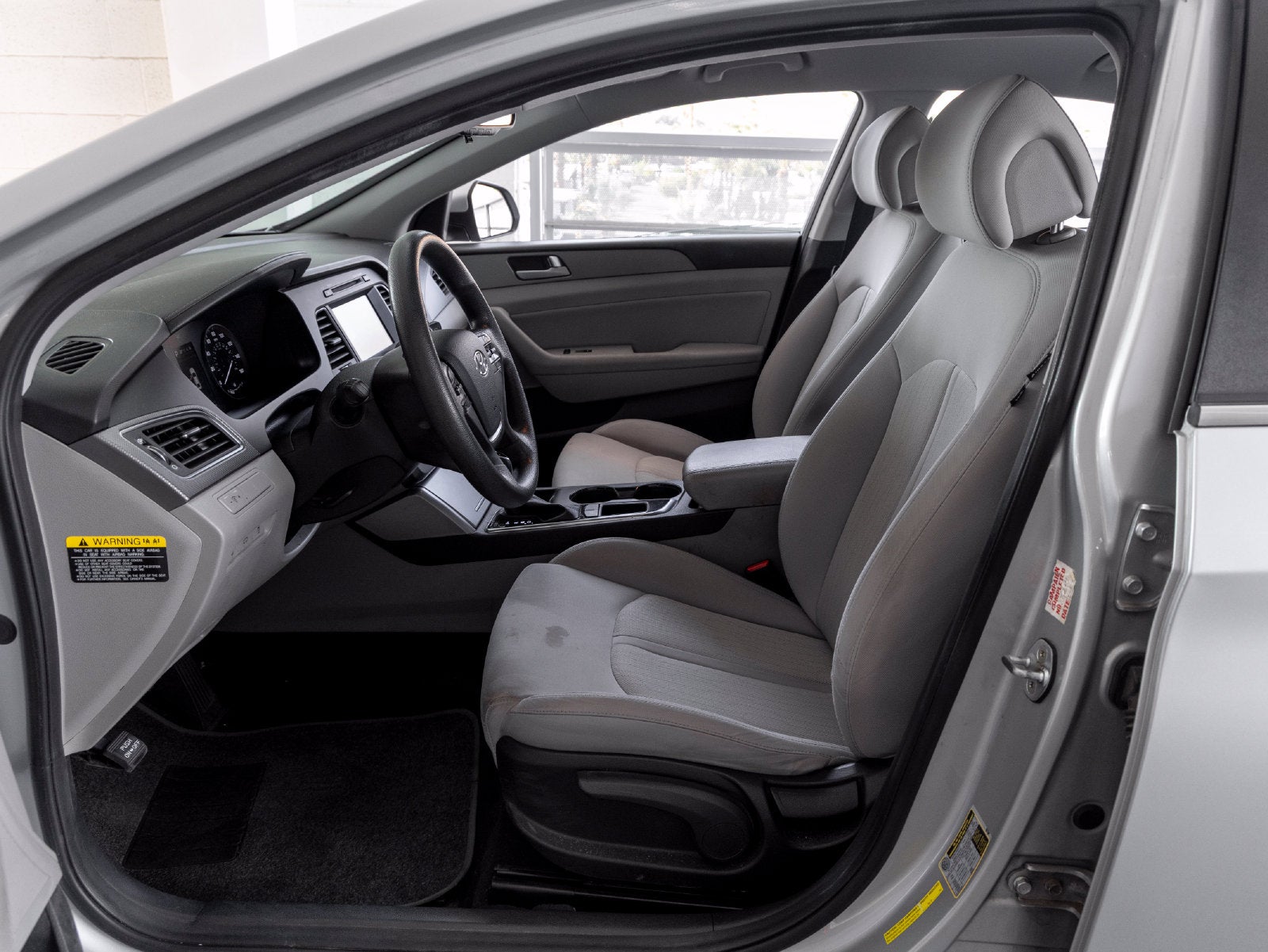2017 Hyundai Sonata Hybrid SE