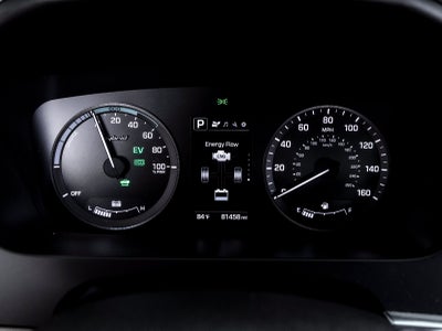 2017 Hyundai Sonata Hybrid SE