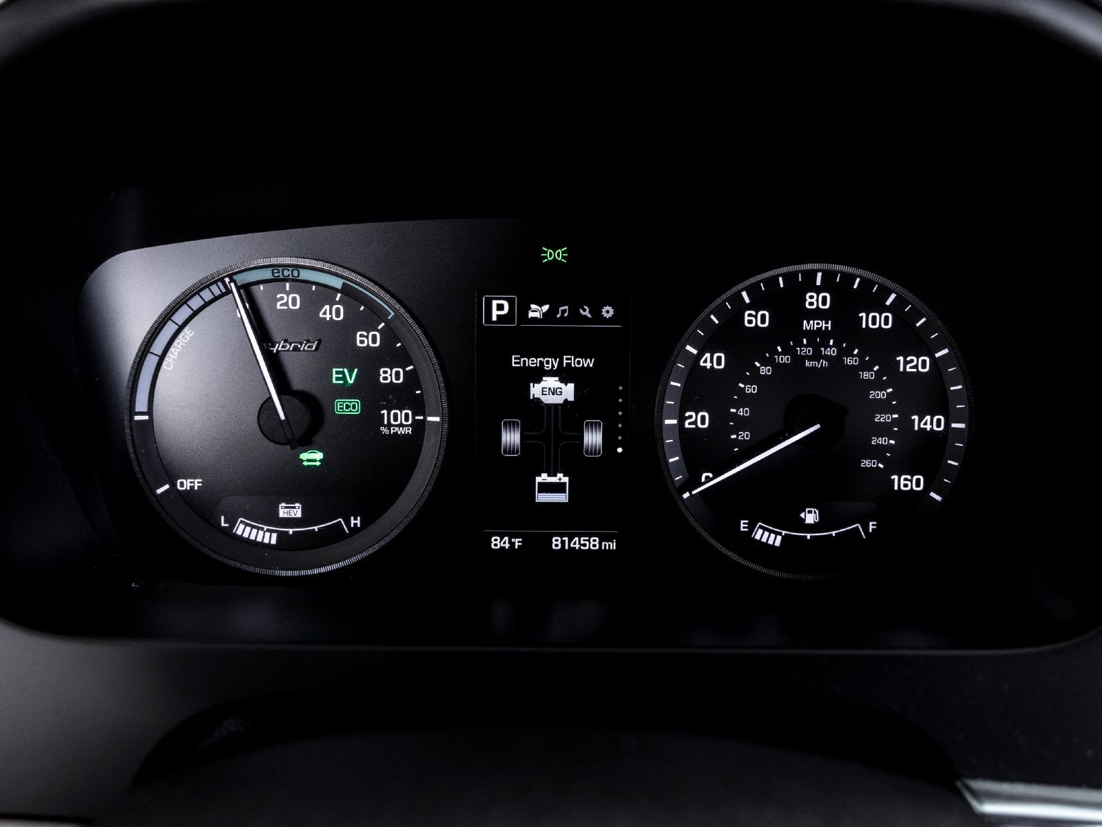 2017 Hyundai Sonata Hybrid SE