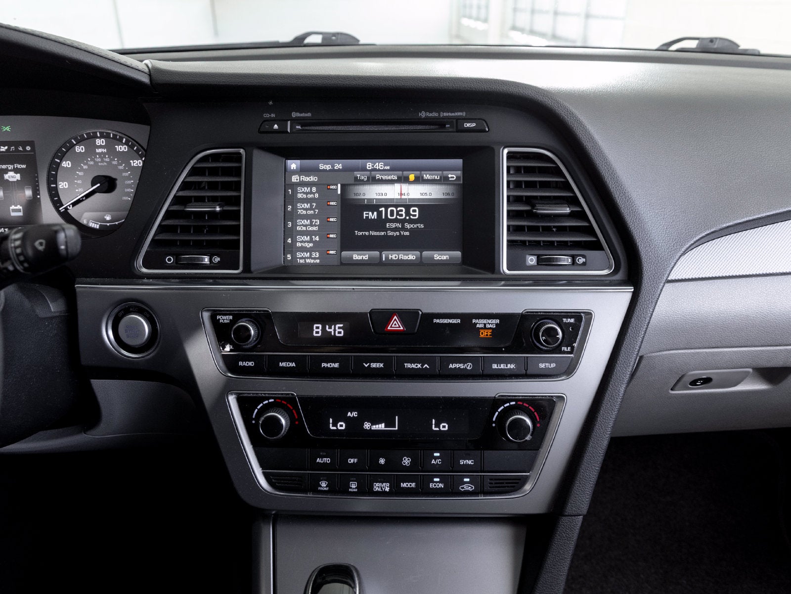 2017 Hyundai Sonata Hybrid SE