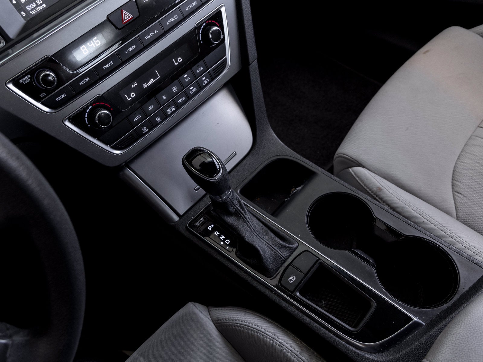 2017 Hyundai Sonata Hybrid SE