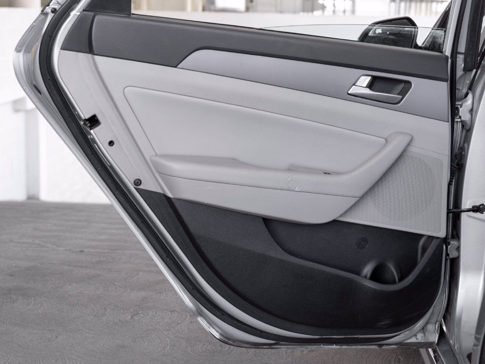 2017 Hyundai Sonata Hybrid SE