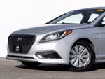 2017 Hyundai Sonata Hybrid SE