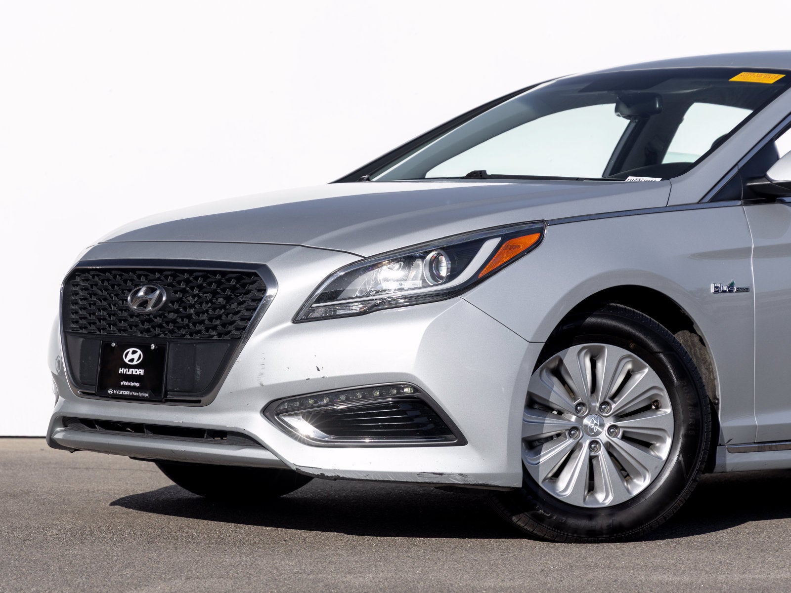 2017 Hyundai Sonata Hybrid SE