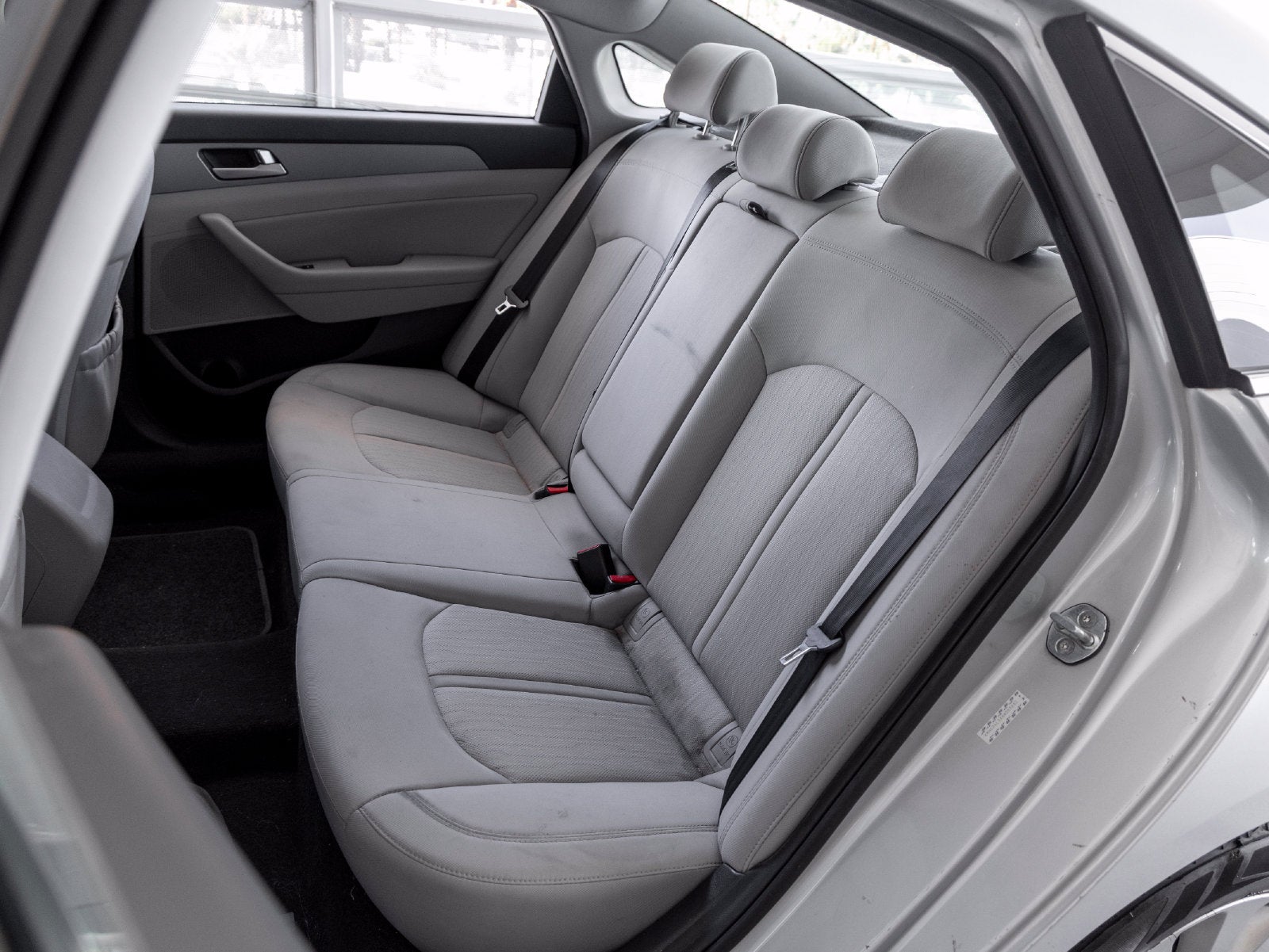 2017 Hyundai Sonata Hybrid SE