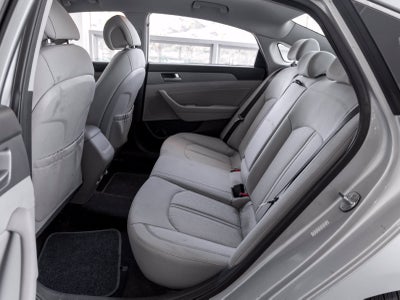 2017 Hyundai Sonata Hybrid SE