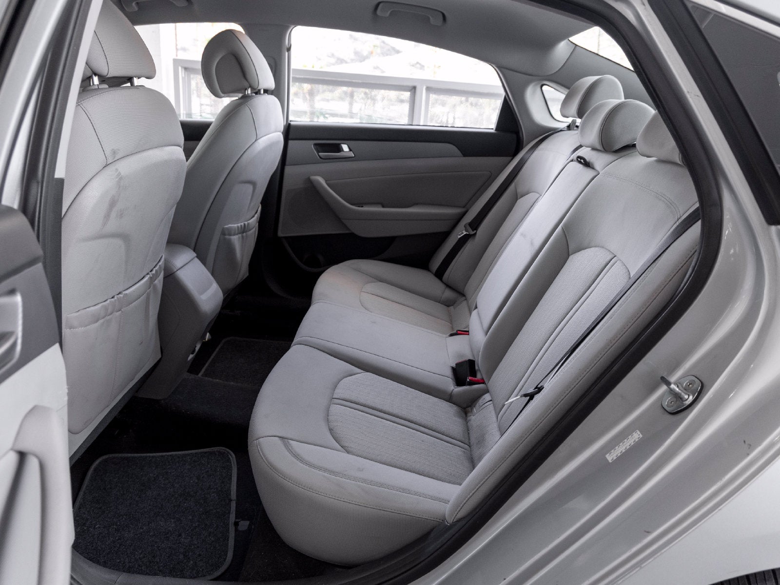 2017 Hyundai Sonata Hybrid SE