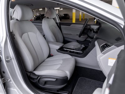 2017 Hyundai Sonata Hybrid SE