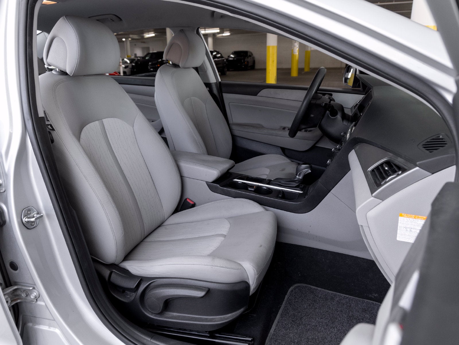 2017 Hyundai Sonata Hybrid SE