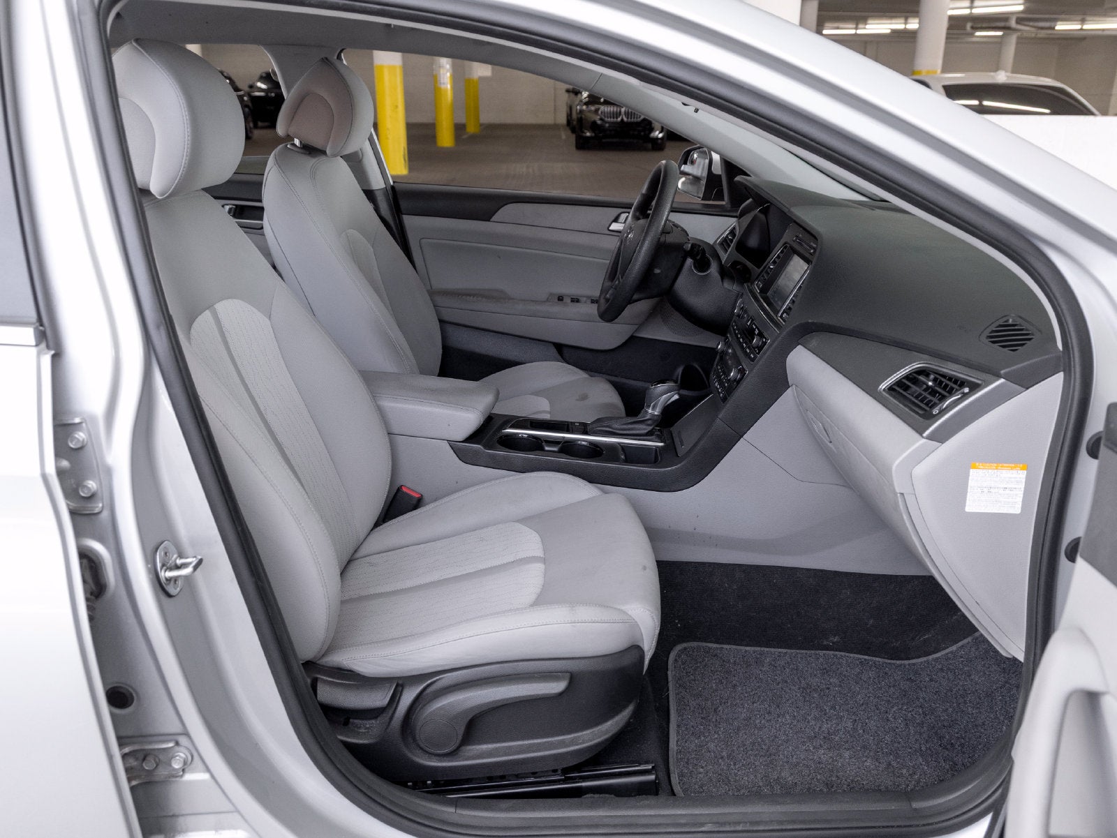 2017 Hyundai Sonata Hybrid SE