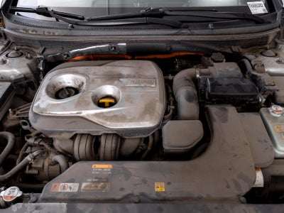 2017 Hyundai Sonata Hybrid SE