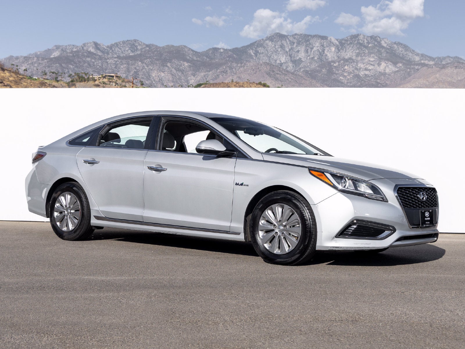 2017 Hyundai Sonata Hybrid SE