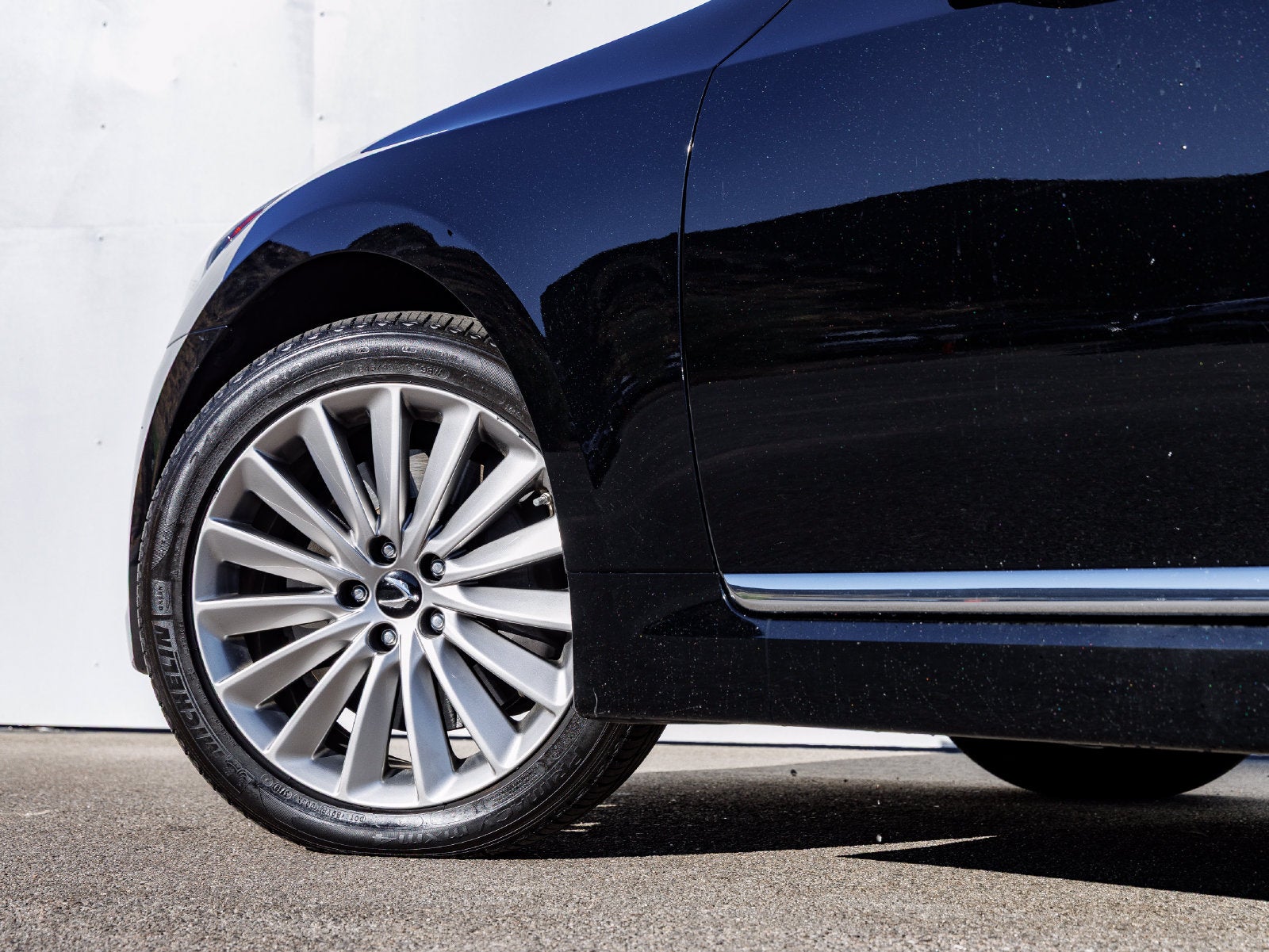 2016 Hyundai Equus Ultimate