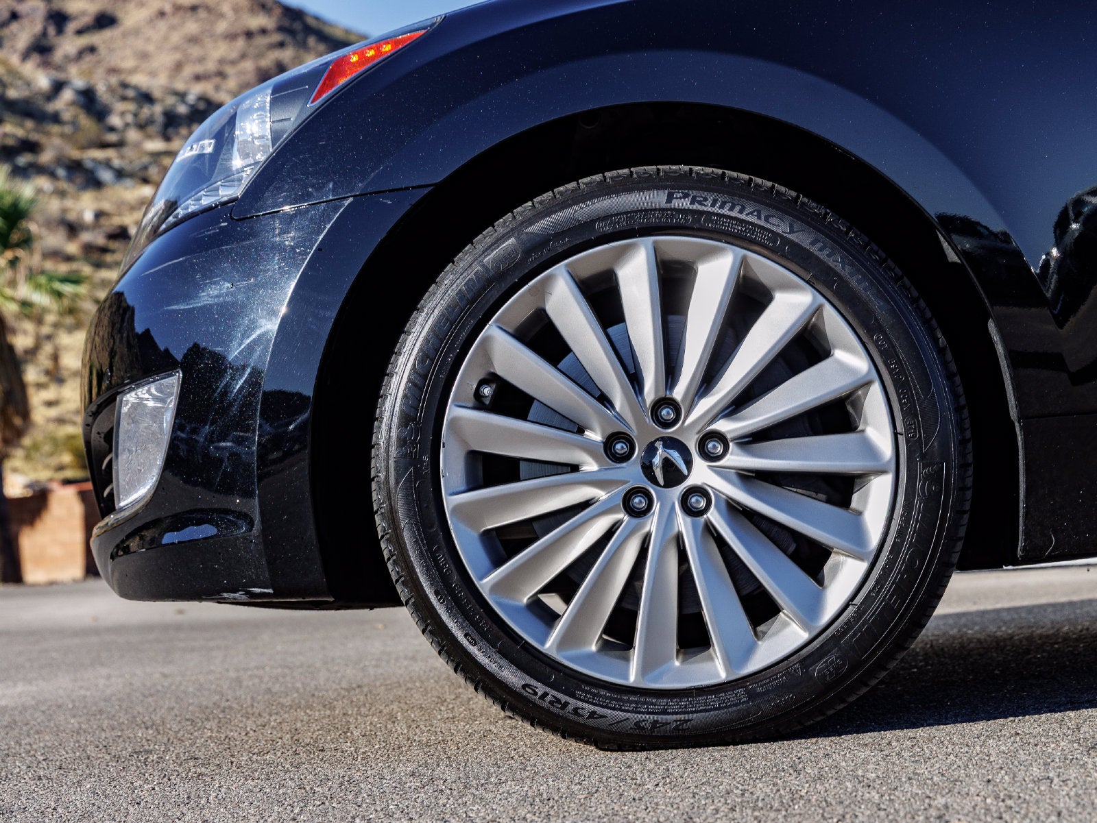 2016 Hyundai Equus Ultimate