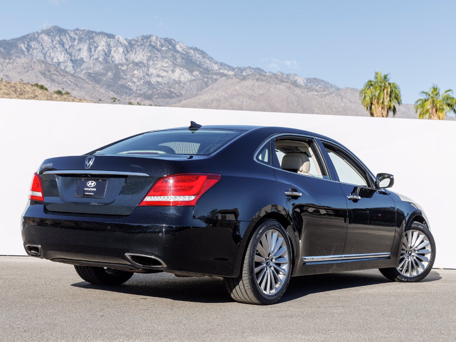 2016 Hyundai Equus Ultimate