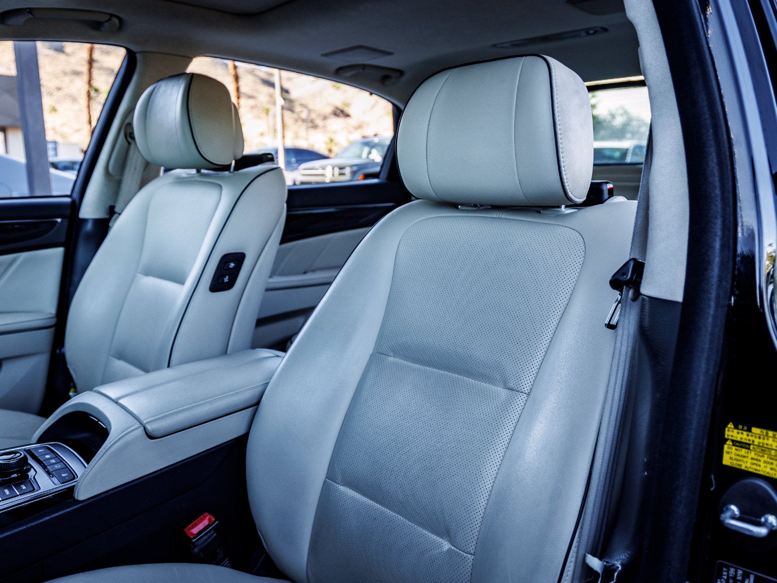 2016 Hyundai Equus Ultimate