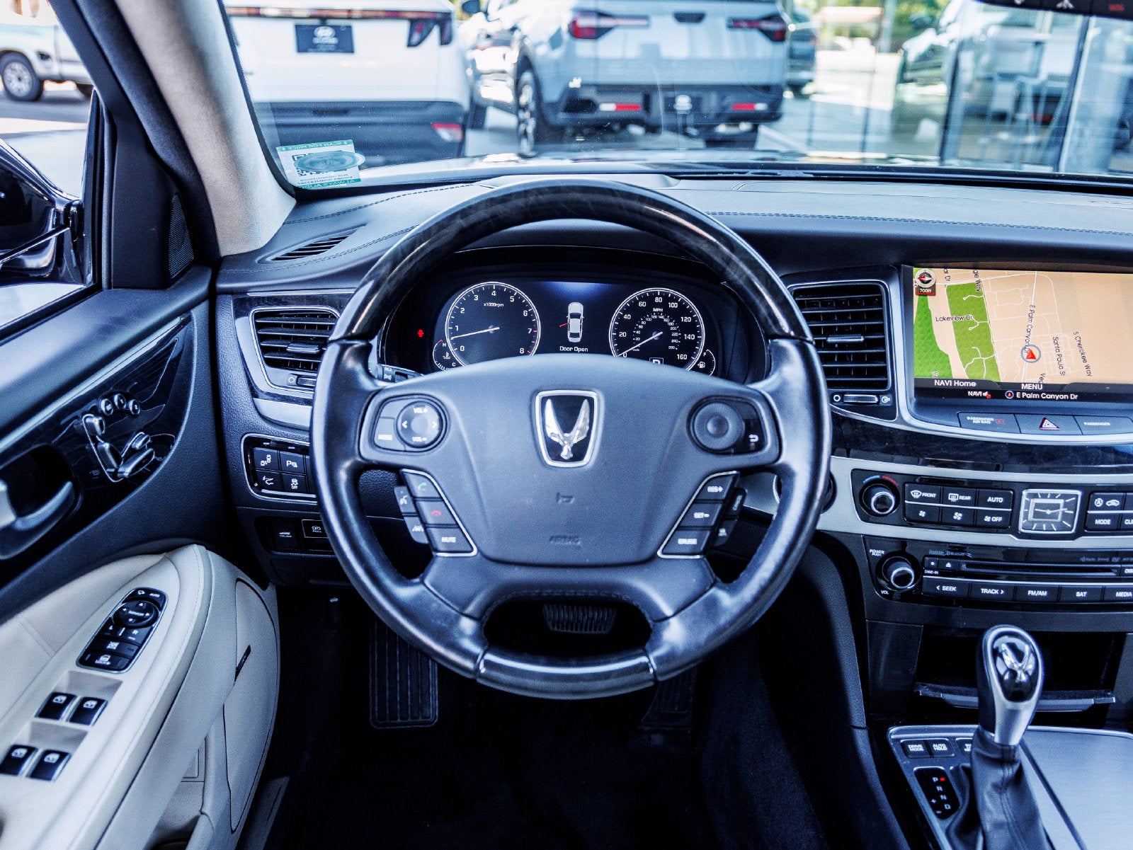 2016 Hyundai Equus Ultimate