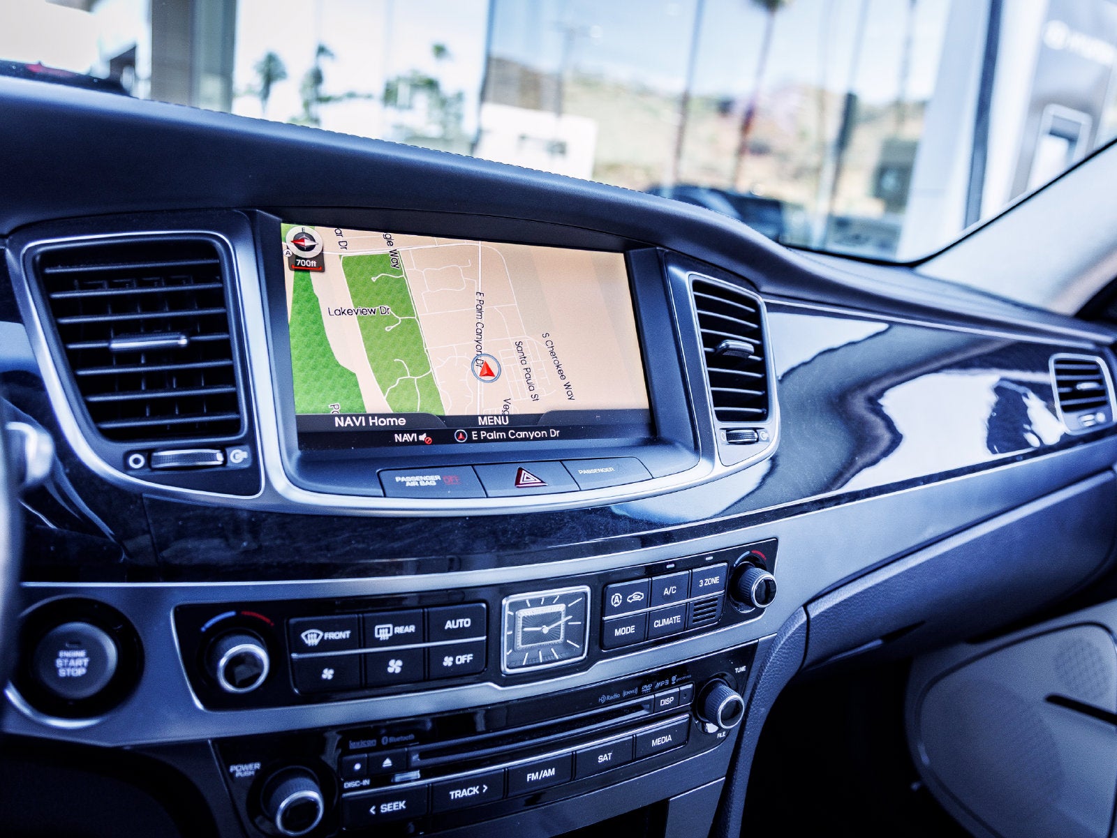 2016 Hyundai Equus Ultimate