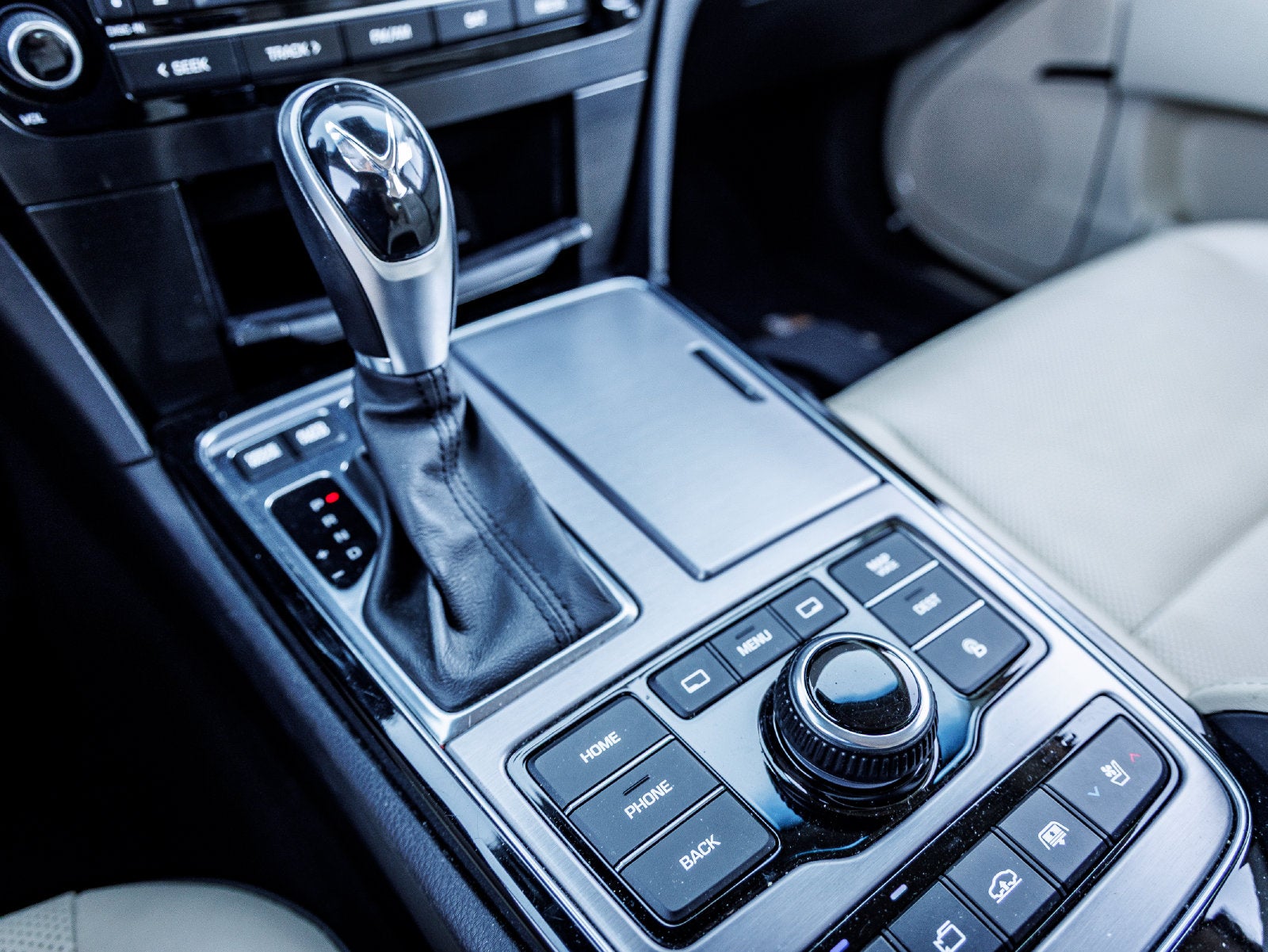 2016 Hyundai Equus Ultimate