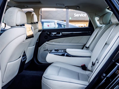2016 Hyundai Equus Ultimate