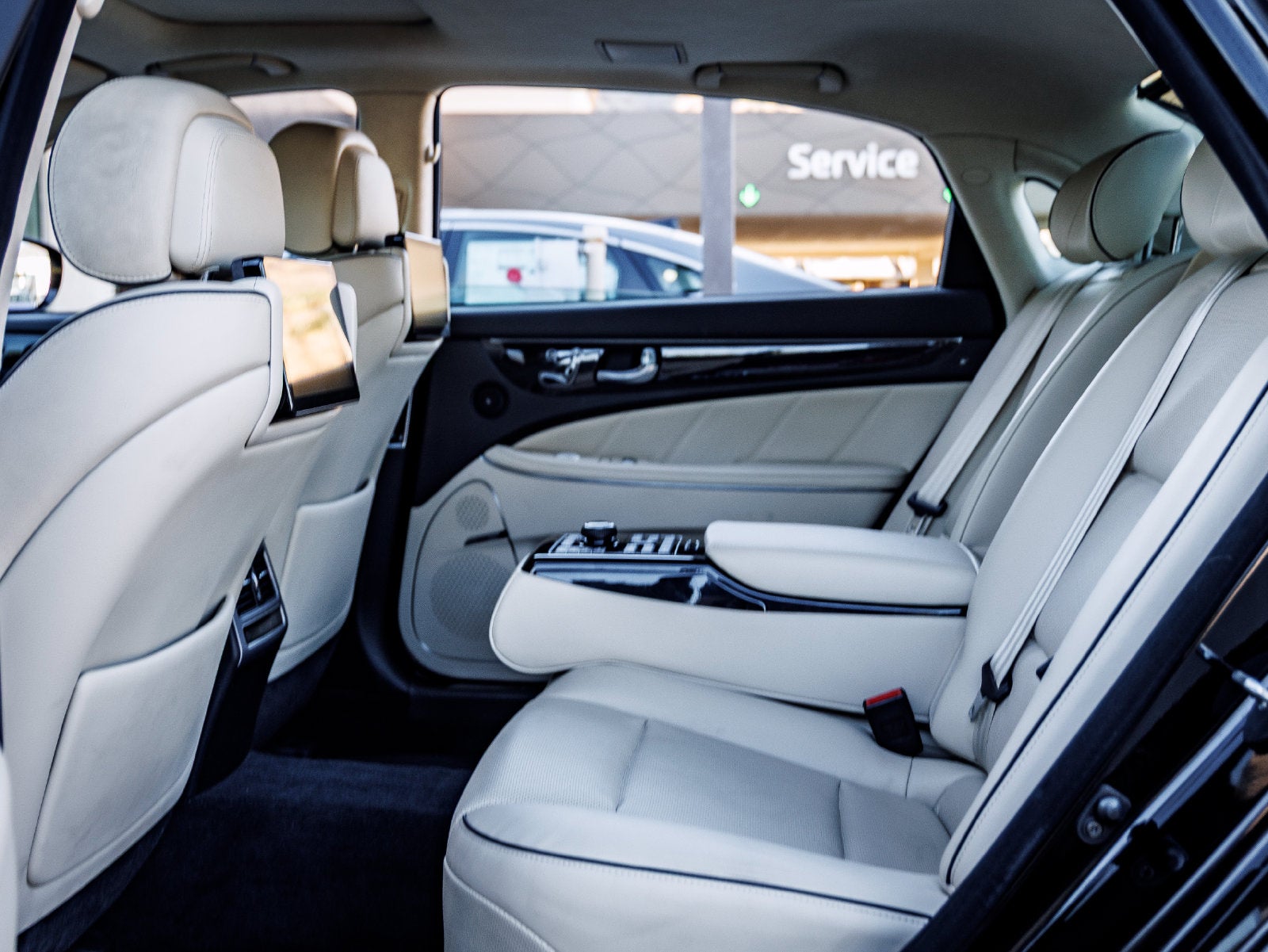 2016 Hyundai Equus Ultimate