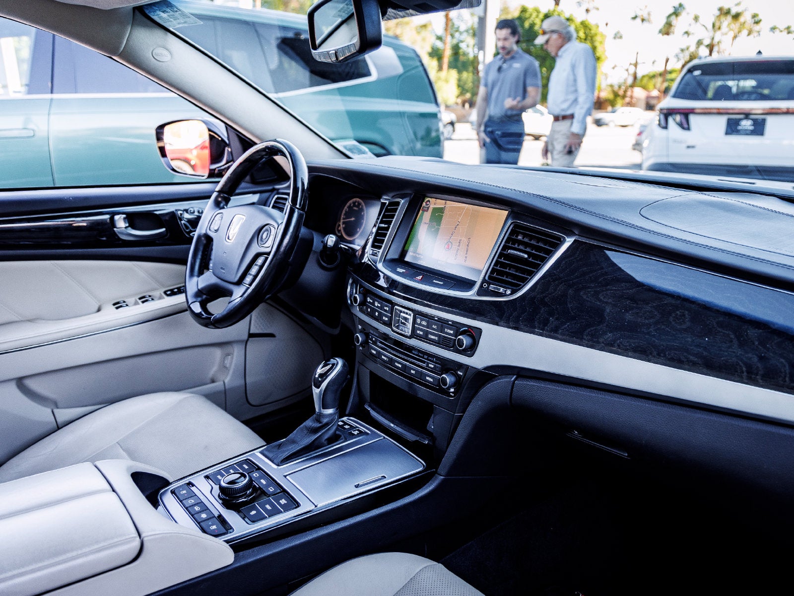 2016 Hyundai Equus Ultimate
