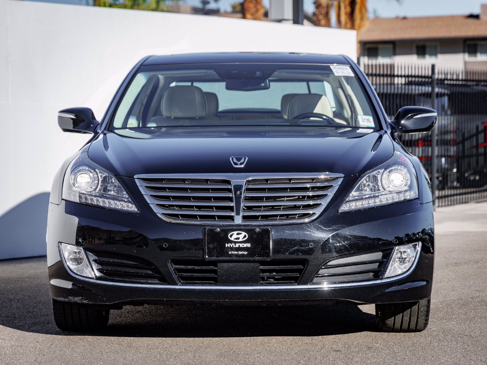 2016 Hyundai Equus Ultimate
