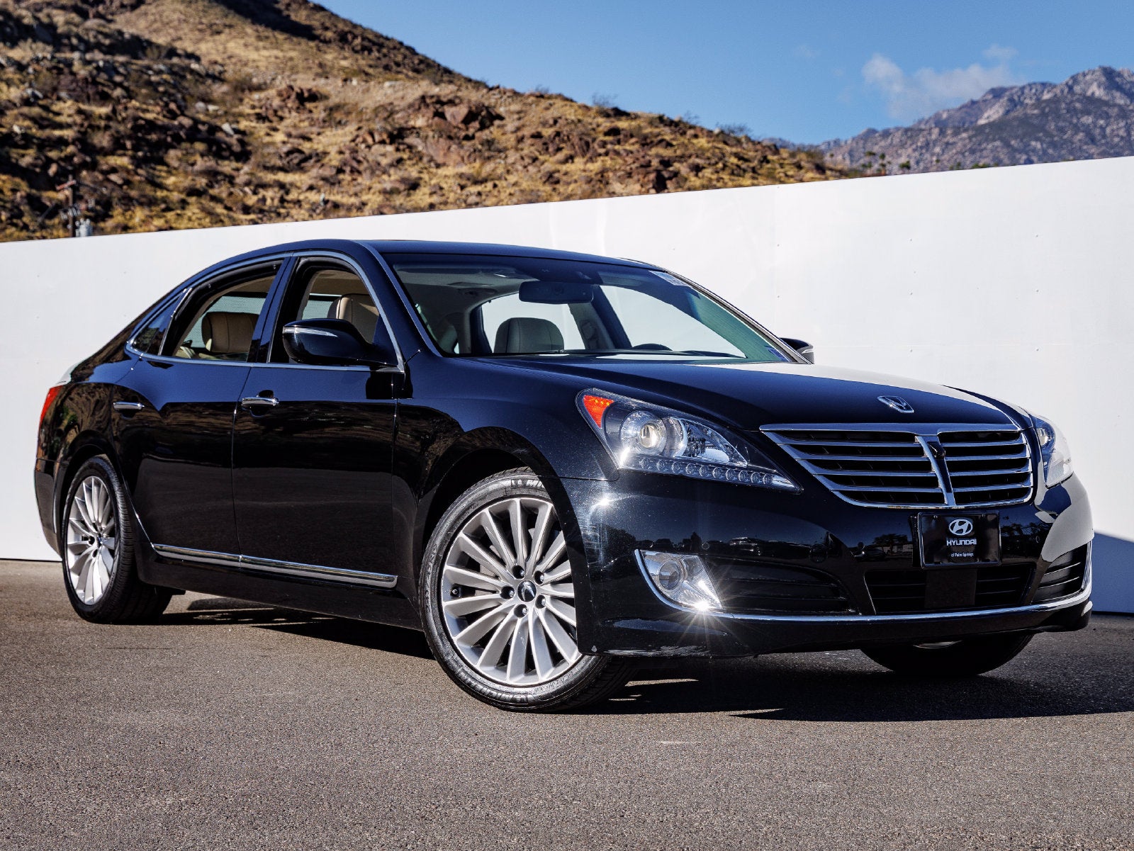 2016 Hyundai Equus Ultimate