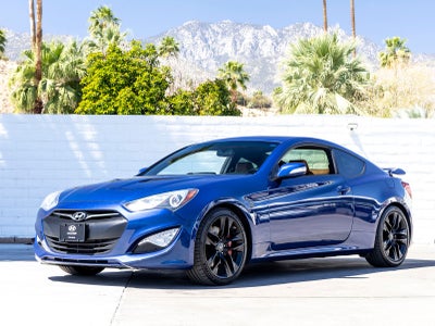 2016 Hyundai Genesis Coupe 3.8 Ultimate ULTIMATE