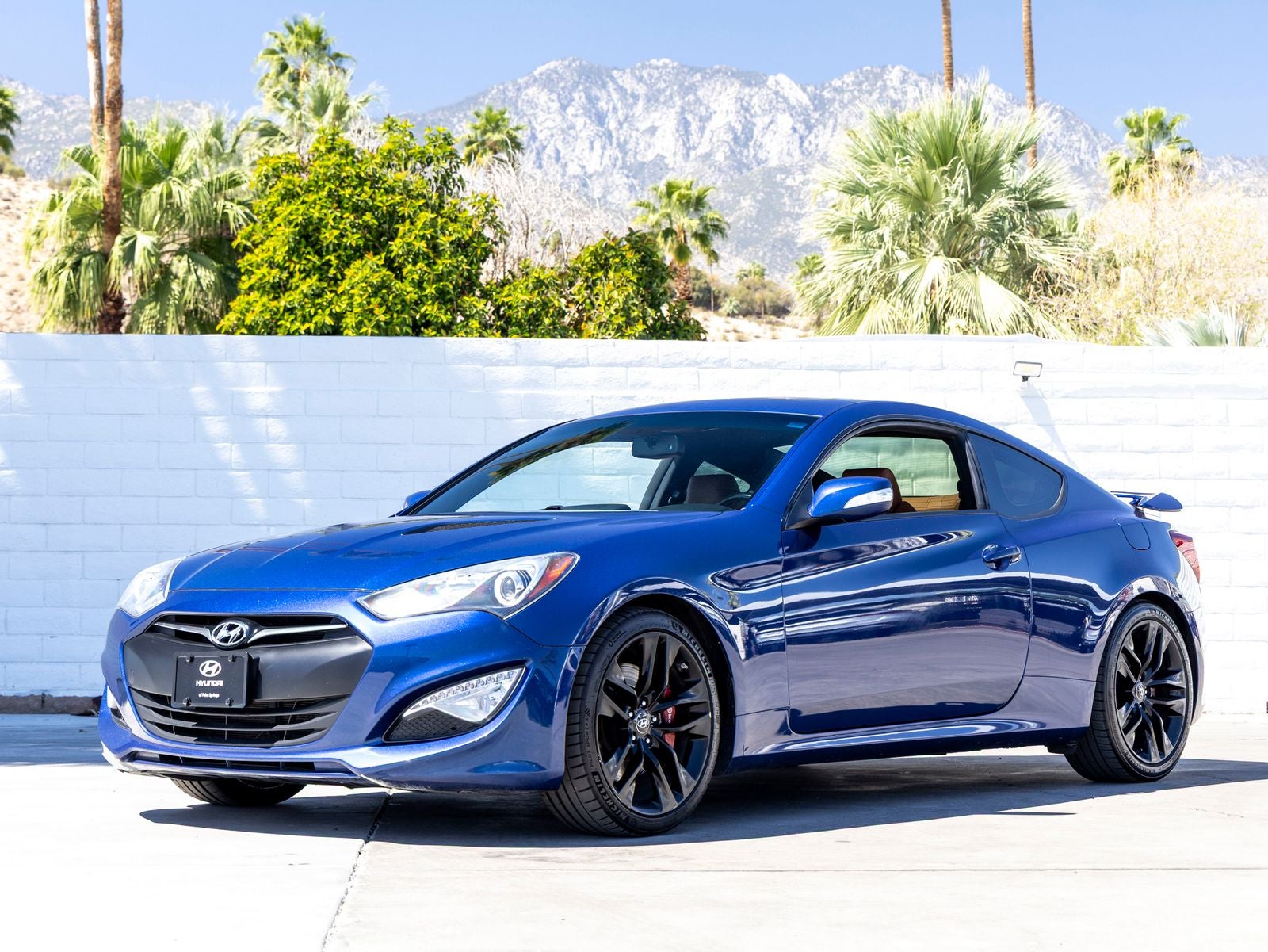 2016 Hyundai Genesis Coupe 3.8 Ultimate ULTIMATE