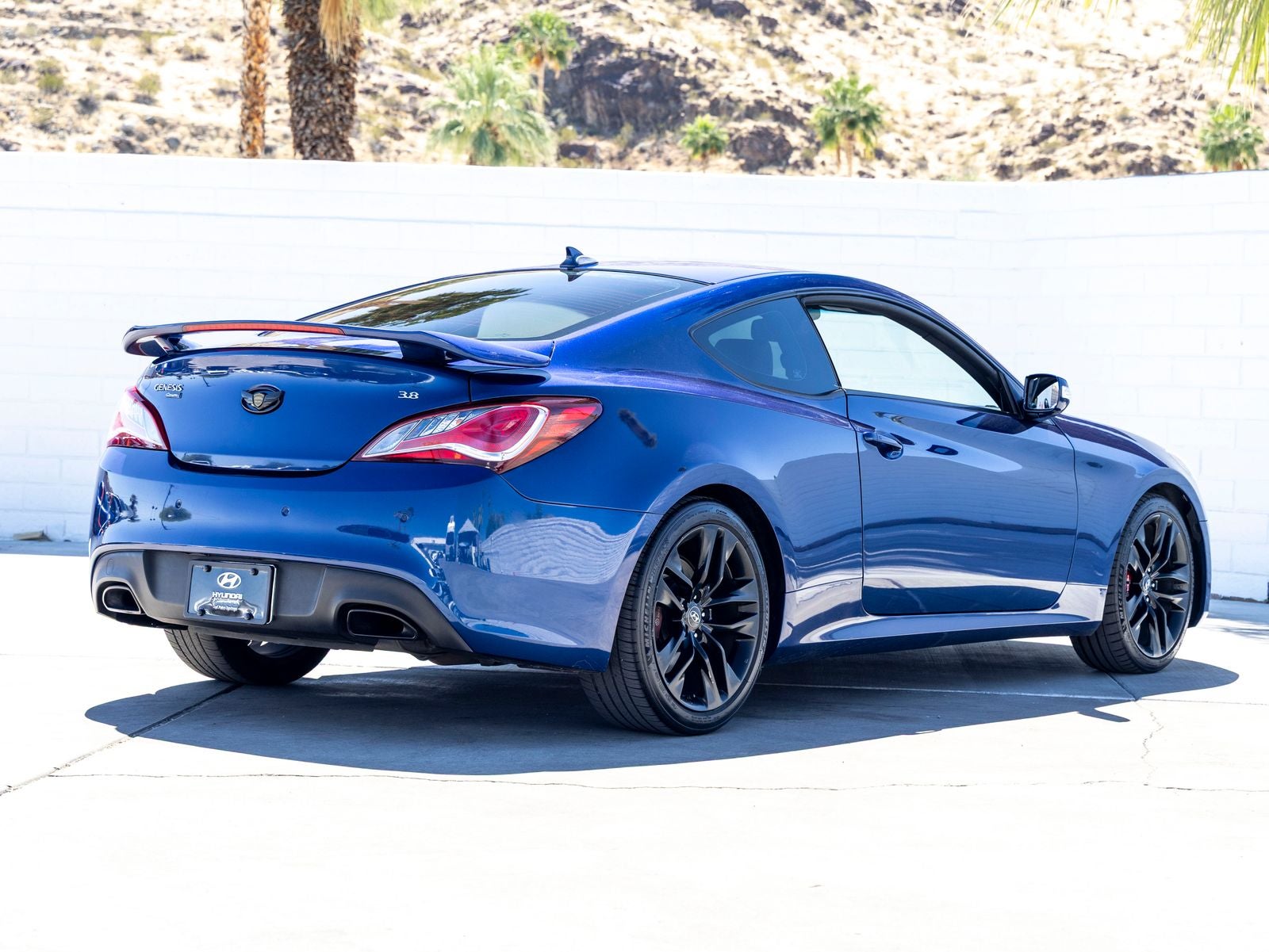 2016 Hyundai Genesis Coupe 3.8 Ultimate ULTIMATE