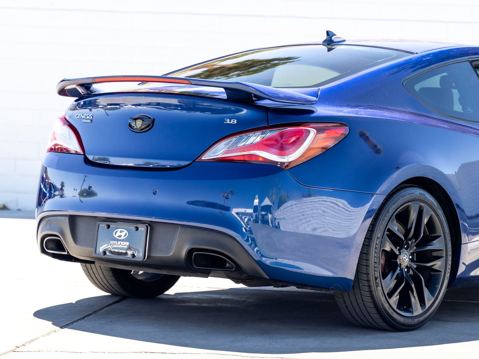 2016 Hyundai Genesis Coupe 3.8 Ultimate ULTIMATE
