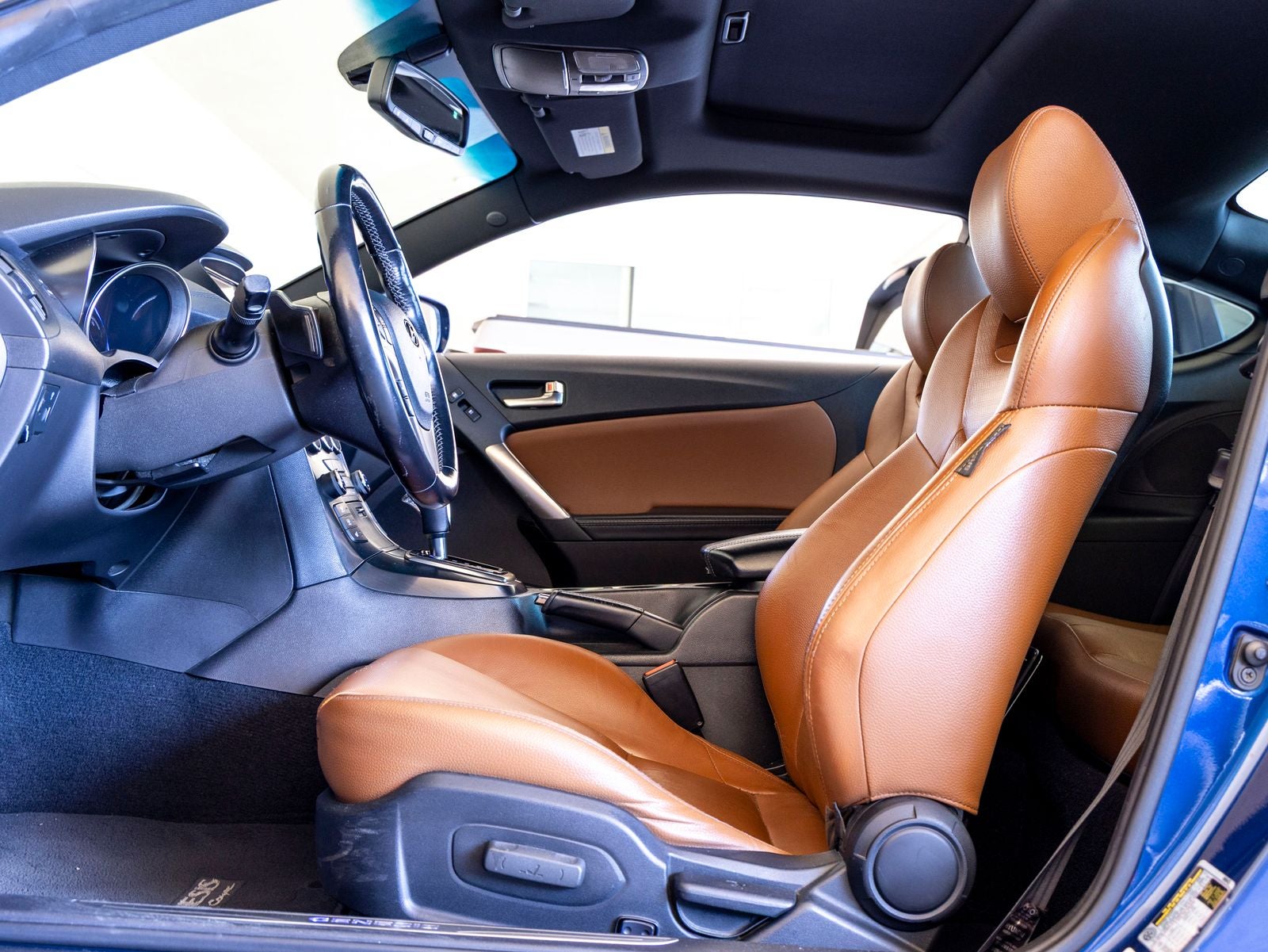 2016 Hyundai Genesis Coupe 3.8 Ultimate ULTIMATE