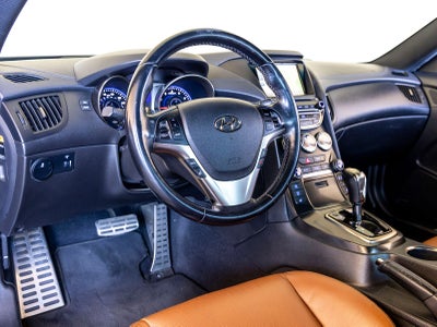 2016 Hyundai Genesis Coupe 3.8 Ultimate ULTIMATE