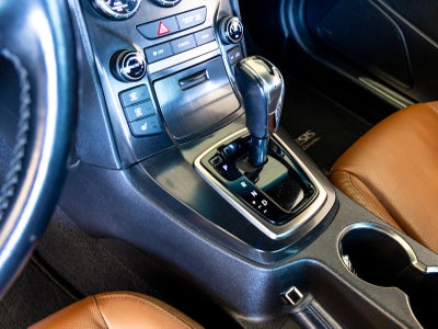 2016 Hyundai Genesis Coupe 3.8 Ultimate ULTIMATE