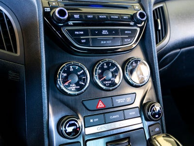 2016 Hyundai Genesis Coupe 3.8 Ultimate ULTIMATE