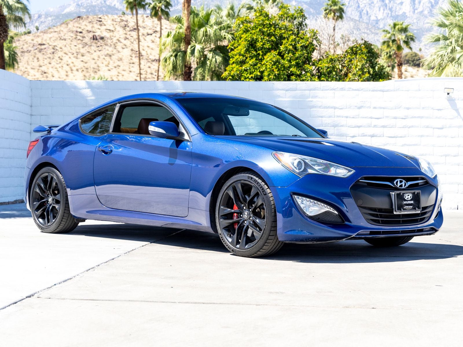 2016 Hyundai Genesis Coupe 3.8 Ultimate ULTIMATE