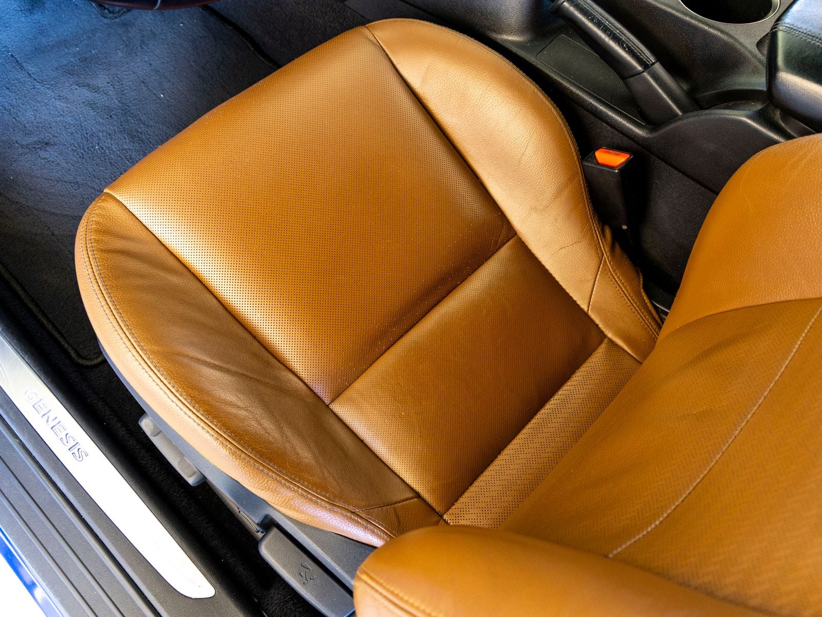 2016 Hyundai Genesis Coupe 3.8 Ultimate ULTIMATE